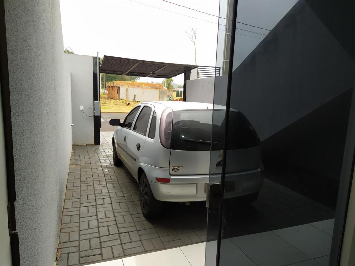 Casa Proximo Argentina, Aeroporto , Cataratas, Shopping Catuai Διαμέρισμα Φοζ ντο Ιγκουασού Εξωτερικό φωτογραφία