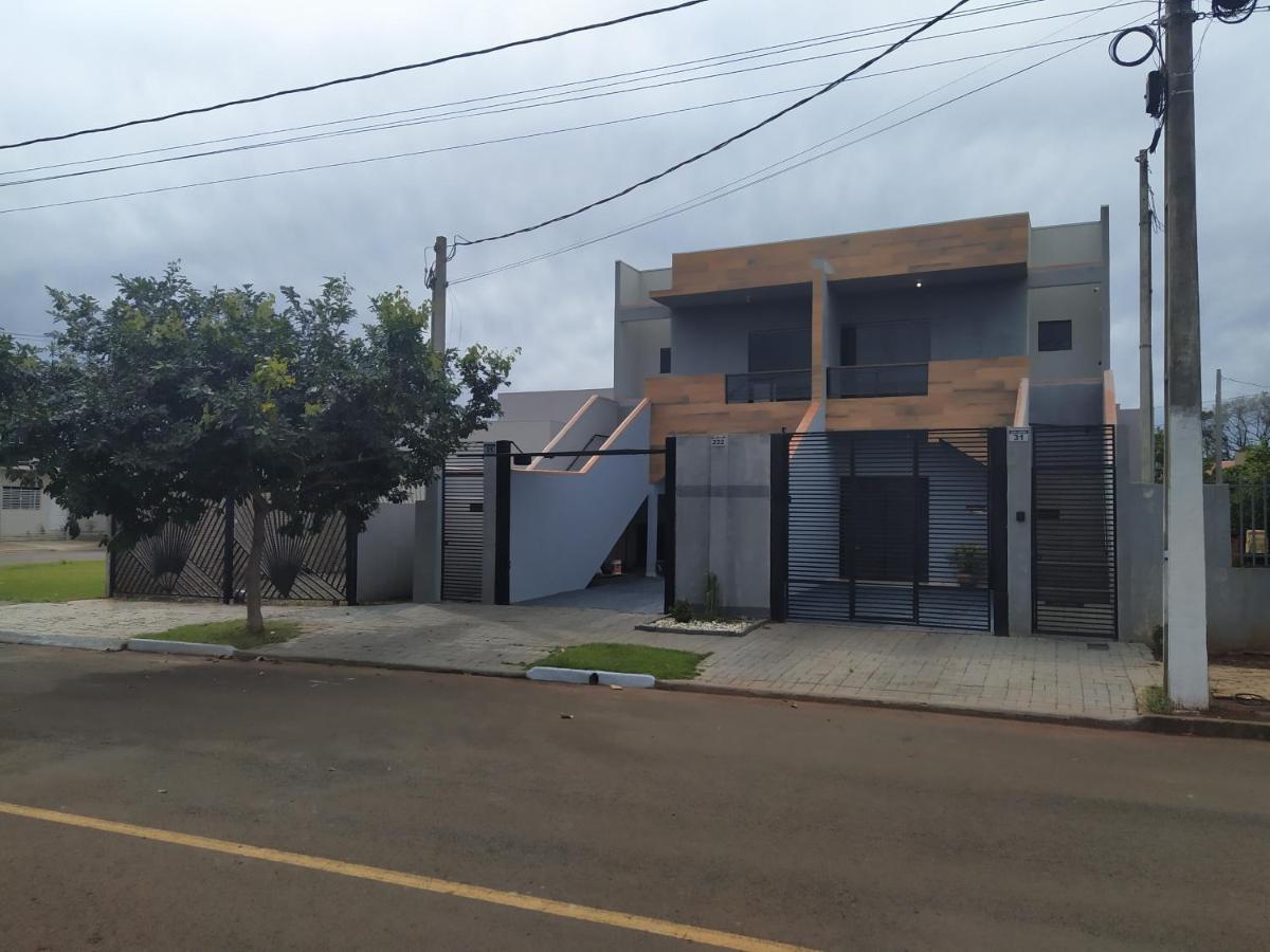 Casa Proximo Argentina, Aeroporto , Cataratas, Shopping Catuai Διαμέρισμα Φοζ ντο Ιγκουασού Εξωτερικό φωτογραφία