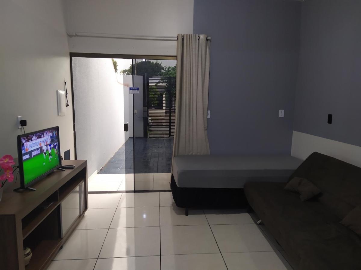 Casa Proximo Argentina, Aeroporto , Cataratas, Shopping Catuai Διαμέρισμα Φοζ ντο Ιγκουασού Εξωτερικό φωτογραφία